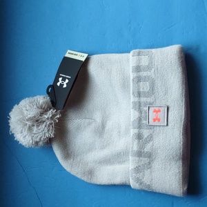 BRAND NEW UNDER ARMOUR UNISEX BEANIE
